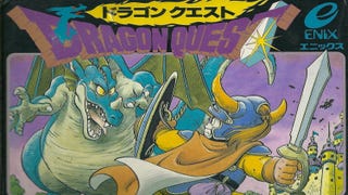 Il creatore di Dragon Quest ha pubblicato i disegni preparatori del primo capitolo