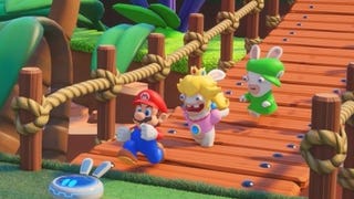 Il direttore creativo di Mario + Rabbids parla dell'esplorazione del mondo di gioco
