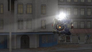 Il drone City Scanner di Half Life 2 ricreato in Russia