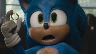 Il film di Sonic sta arrivando e Amadeus intervista l'amato porcospino blu