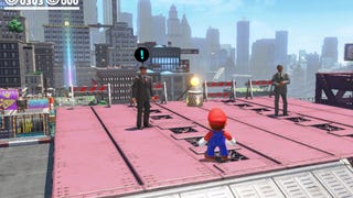 Il game director di Super Mario Odyssey parla dell'esplorazione del mondo di gioco