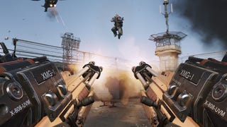 Il gameplay di Call of Duty: Advanced Warfare dalla Gamescom 2014