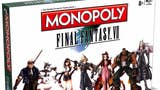 Il Monopoly di Final Fantasy VII è in arrivo ad aprile 2017