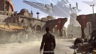 Il nuovo Star Wars di EA presenterà una campagna narrativa single player