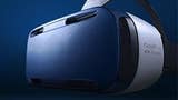 Il Samsung Gear VR sarà disponibile ad inizio dicembre negli USA