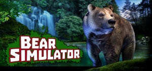 Bear Simulator okładka gry