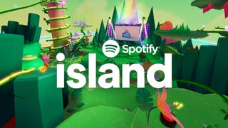 Spotify junta-se ao Roblox em ilha temática