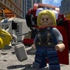 Capturas de pantalla de LEGO Marvel’s Avengers