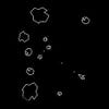 Screenshots von Asteroids