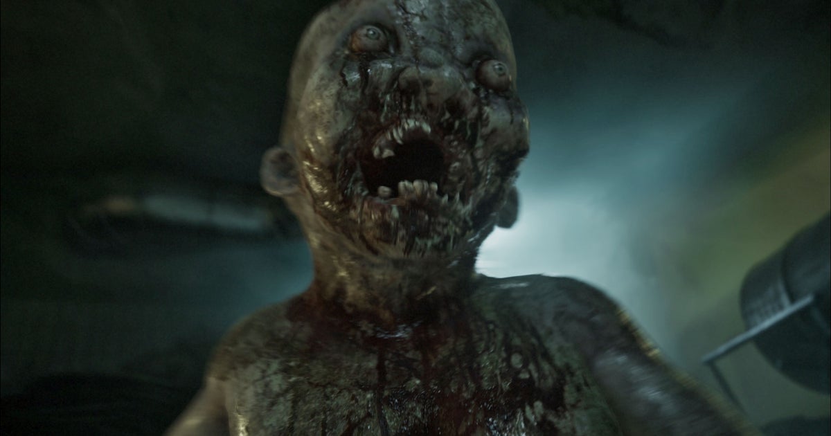 Body horror shooter Ill shows more of its naked monsters getting de-limbed Body horror shooter Ill shows more of its naked monsters getting de-limbed