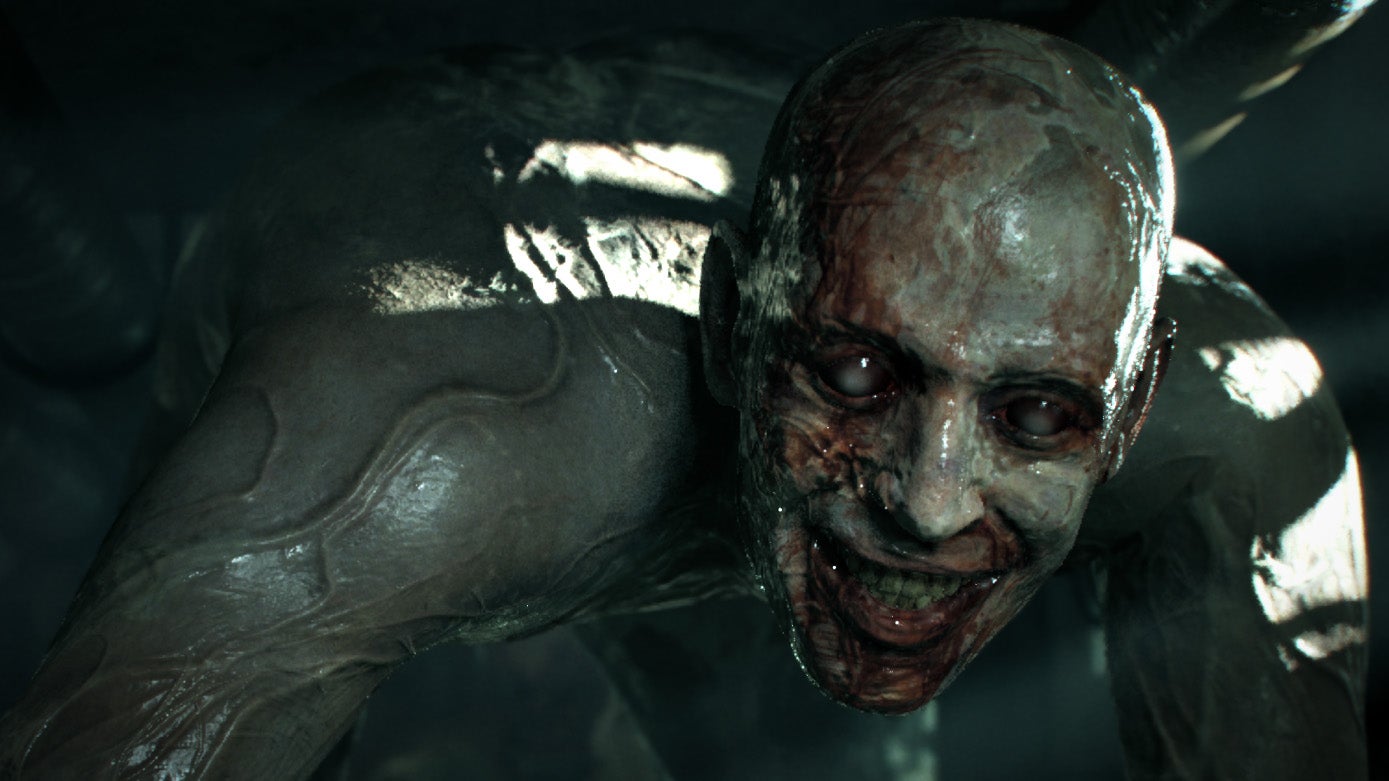 Getting Ill: Understanding the grossest horror game in development and how it takes more than a few cues from Valves seminal shooter Half-Life 2