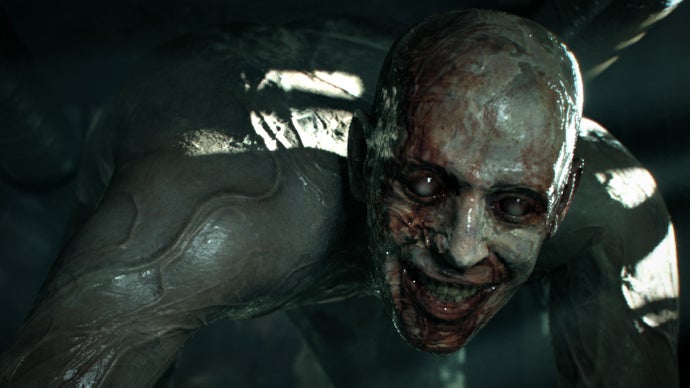 Getting Ill: Understanding the grossest horror game in development and how it takes more than a few cues from Valve's seminal shooter Half-Life 2
