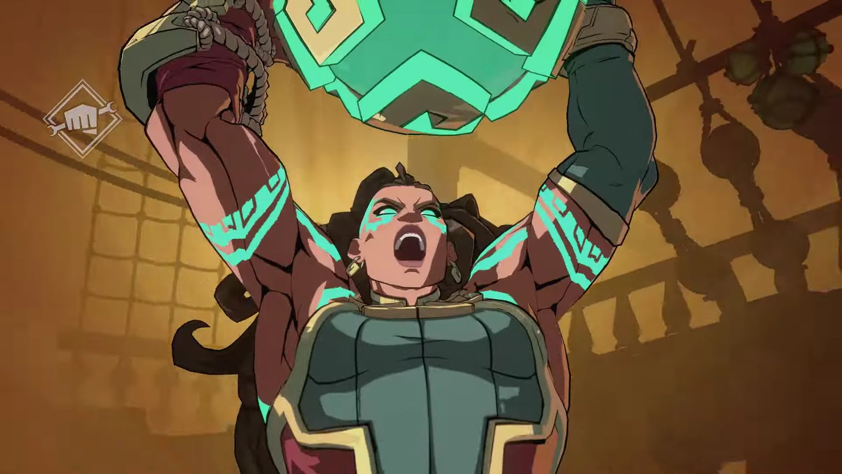 Illaoi screenshot from 2xko - 1