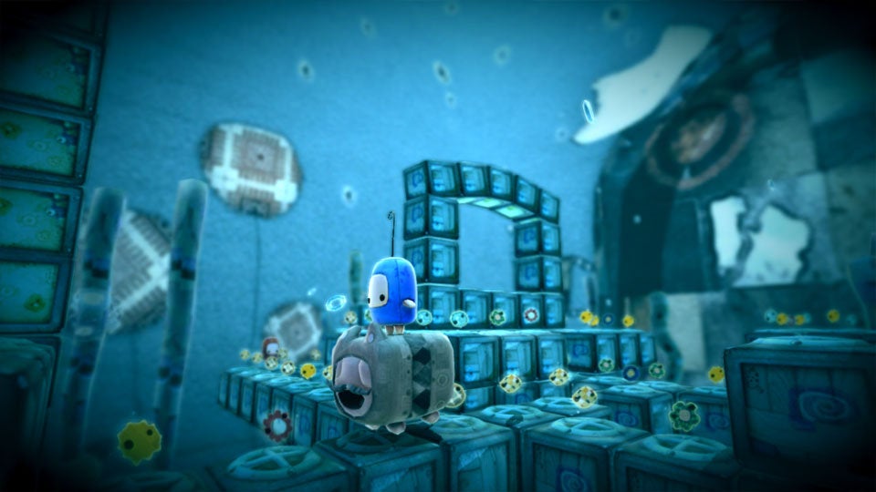 ilomilo | Eurogamer.es