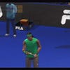 Capturas de pantalla de Virtua Tennis 2009