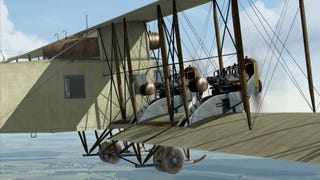How ILya Muromets Your Mother Russia: WW1 Flight Sim