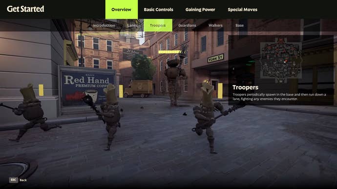 Deadlock’s Troopers