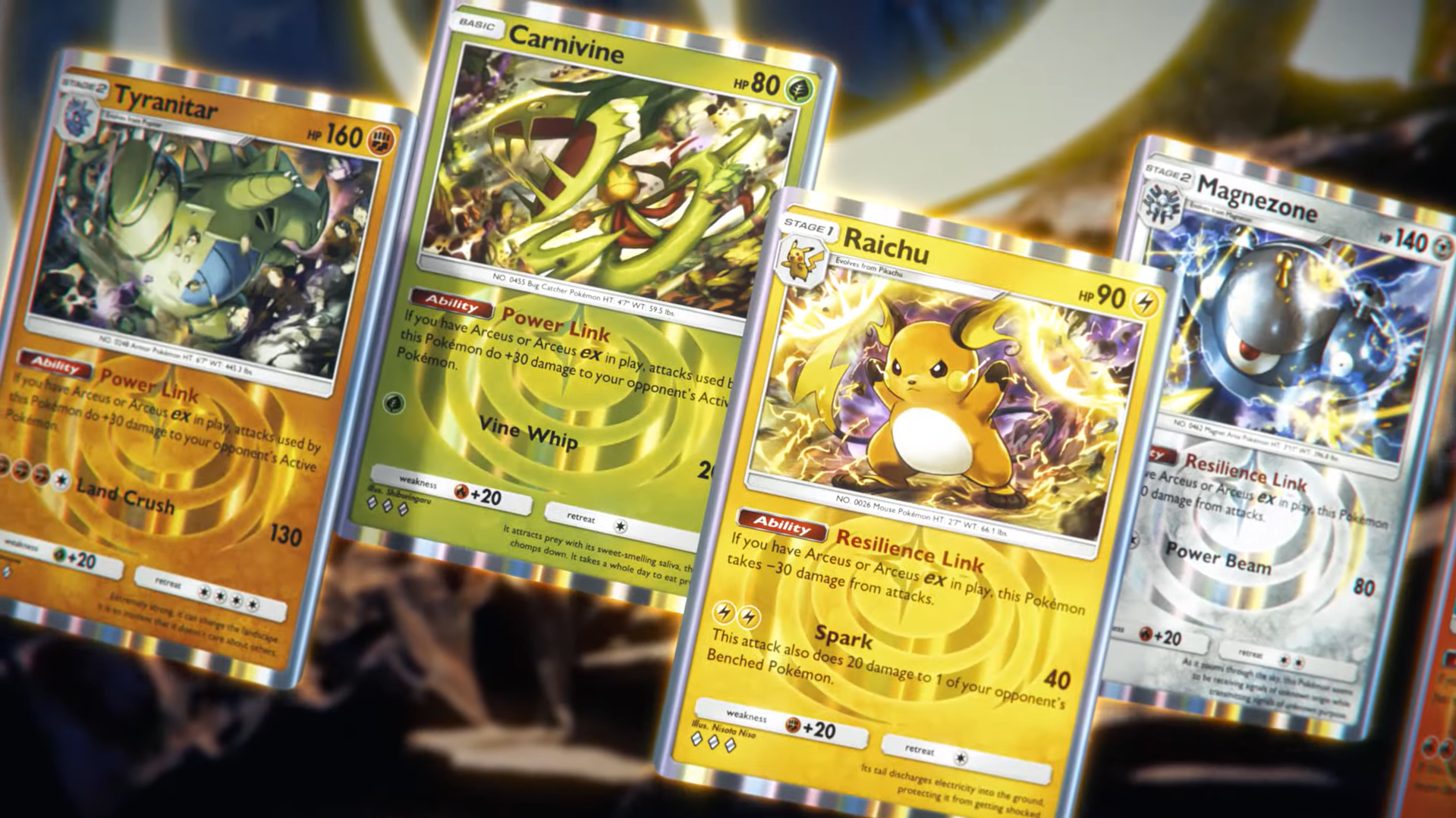 Cards from Pokémon TCG Pocket&rsquo;s fourth expansion