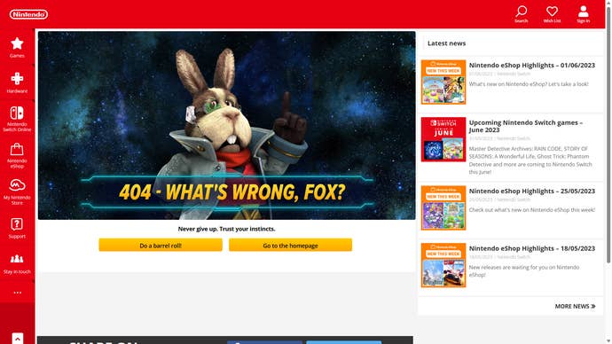 The Last Hope is gone