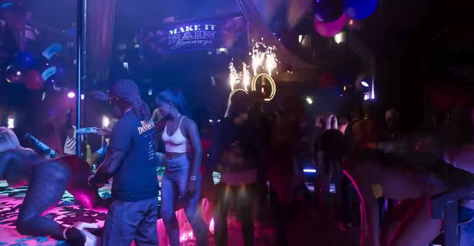 Vice City strip club, GTA 6