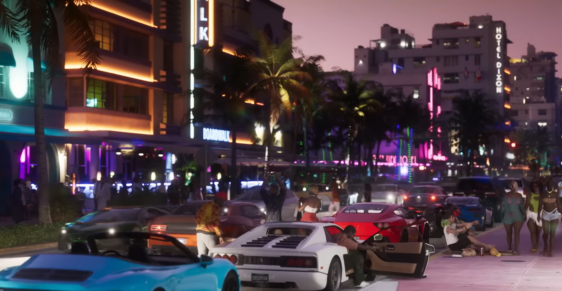 Cars, Cars, Cars in GTA 6