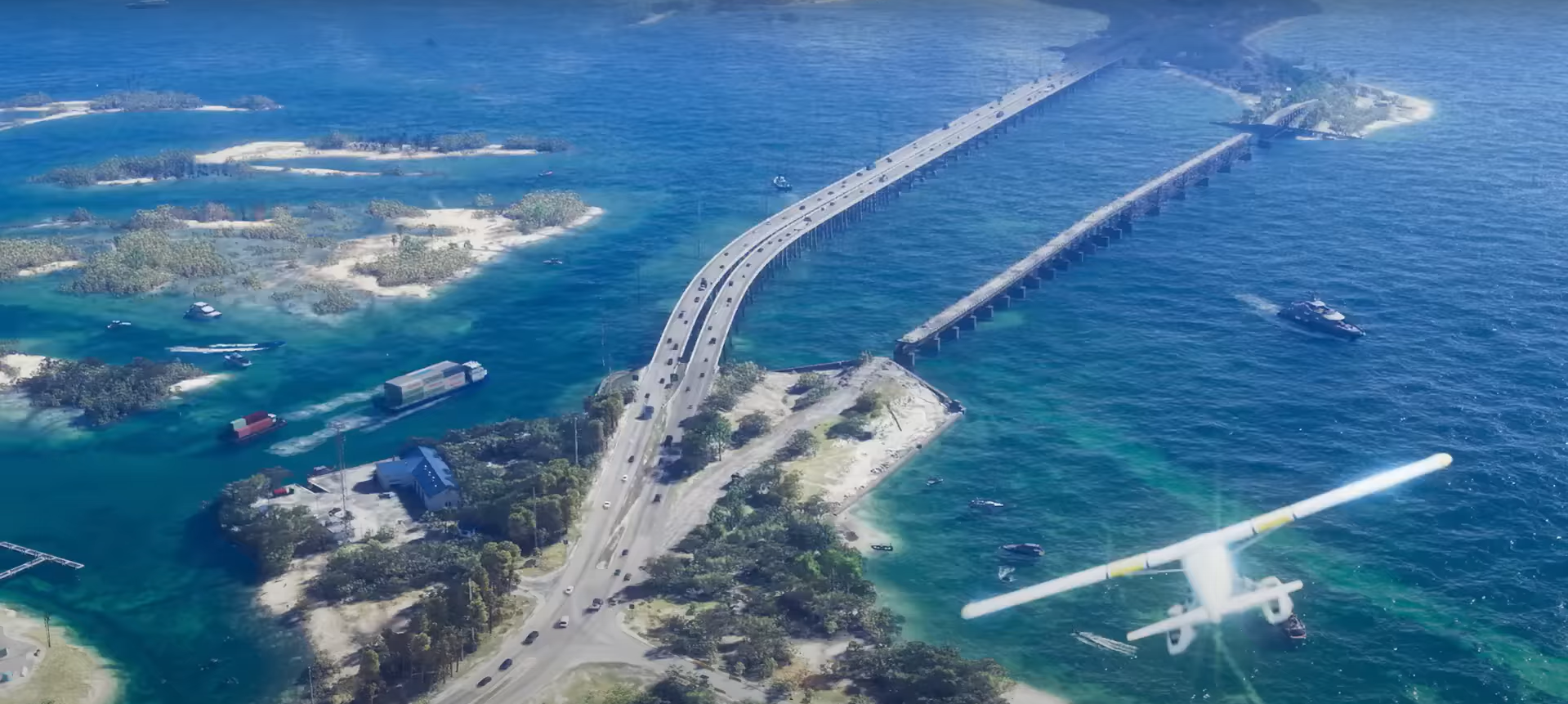 Vice City&rsquo;s Florida Keys? GTA 6