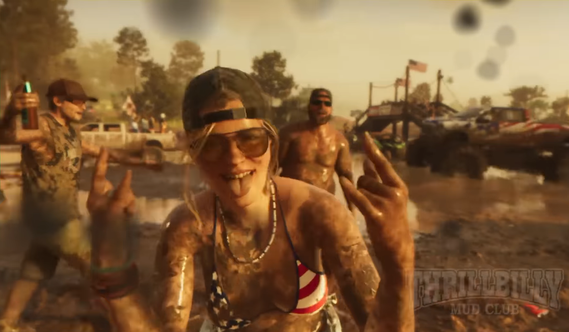 ThrillBilly MudClub GTA 6