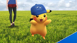 TCG Hat Pikachu 100% perfect IV stats, shiny TCG Hat Pikachu in Pokémon Go