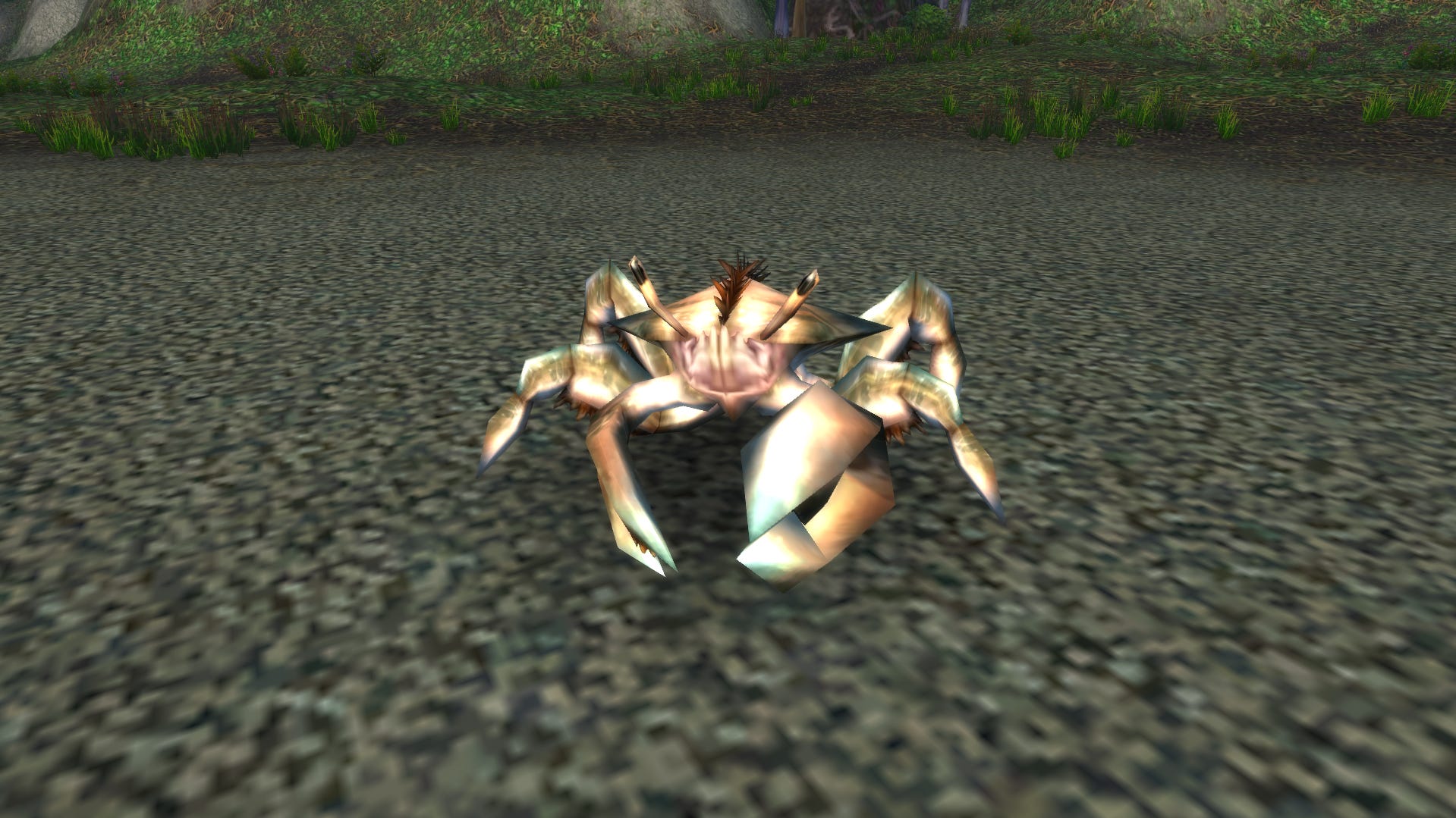 World of Warcraft is fixing a major problem with the help of… Crabs?