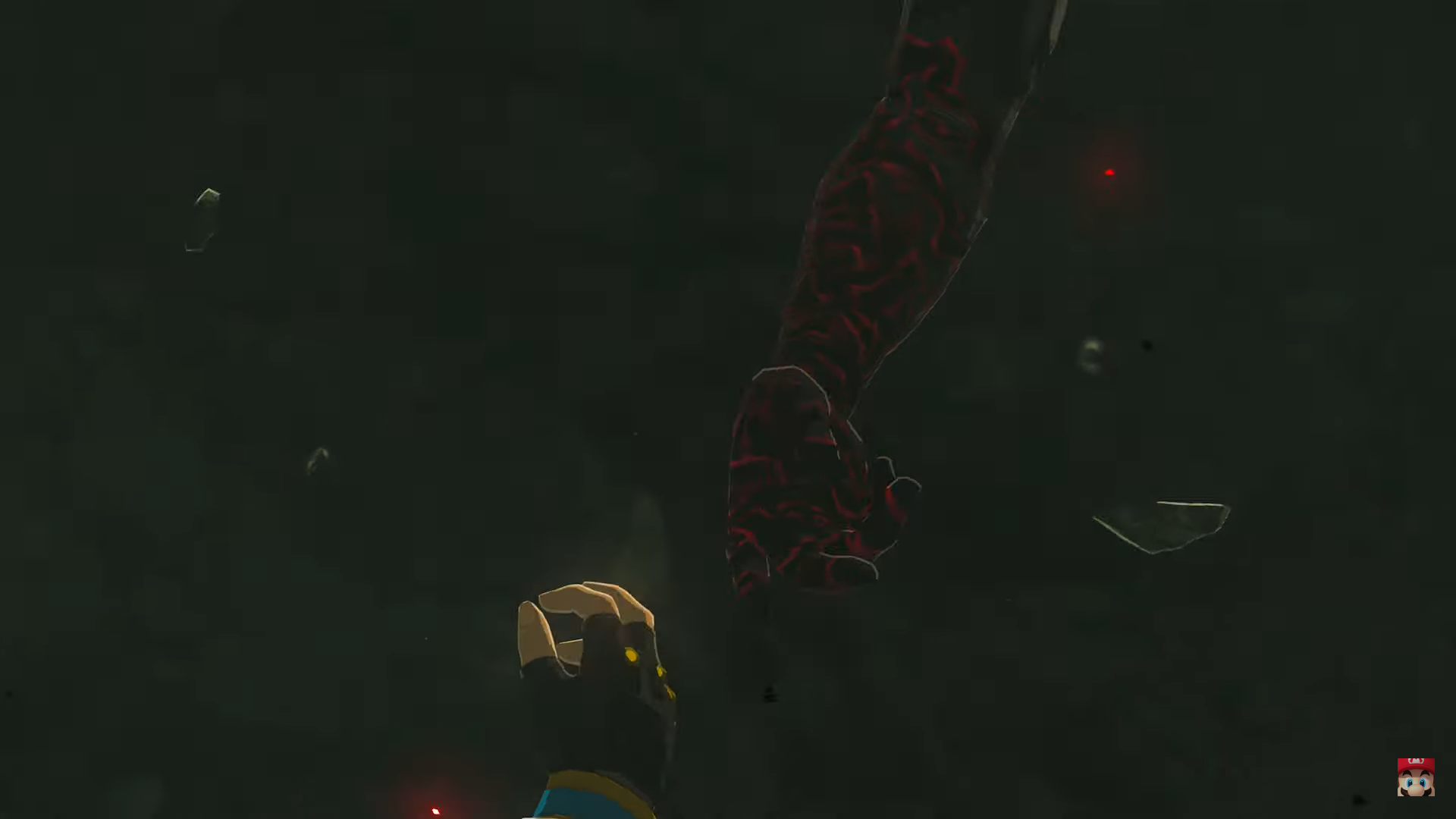 Let's dissect Nintendo's final Zelda: Tears of the Kingdom trailer ...