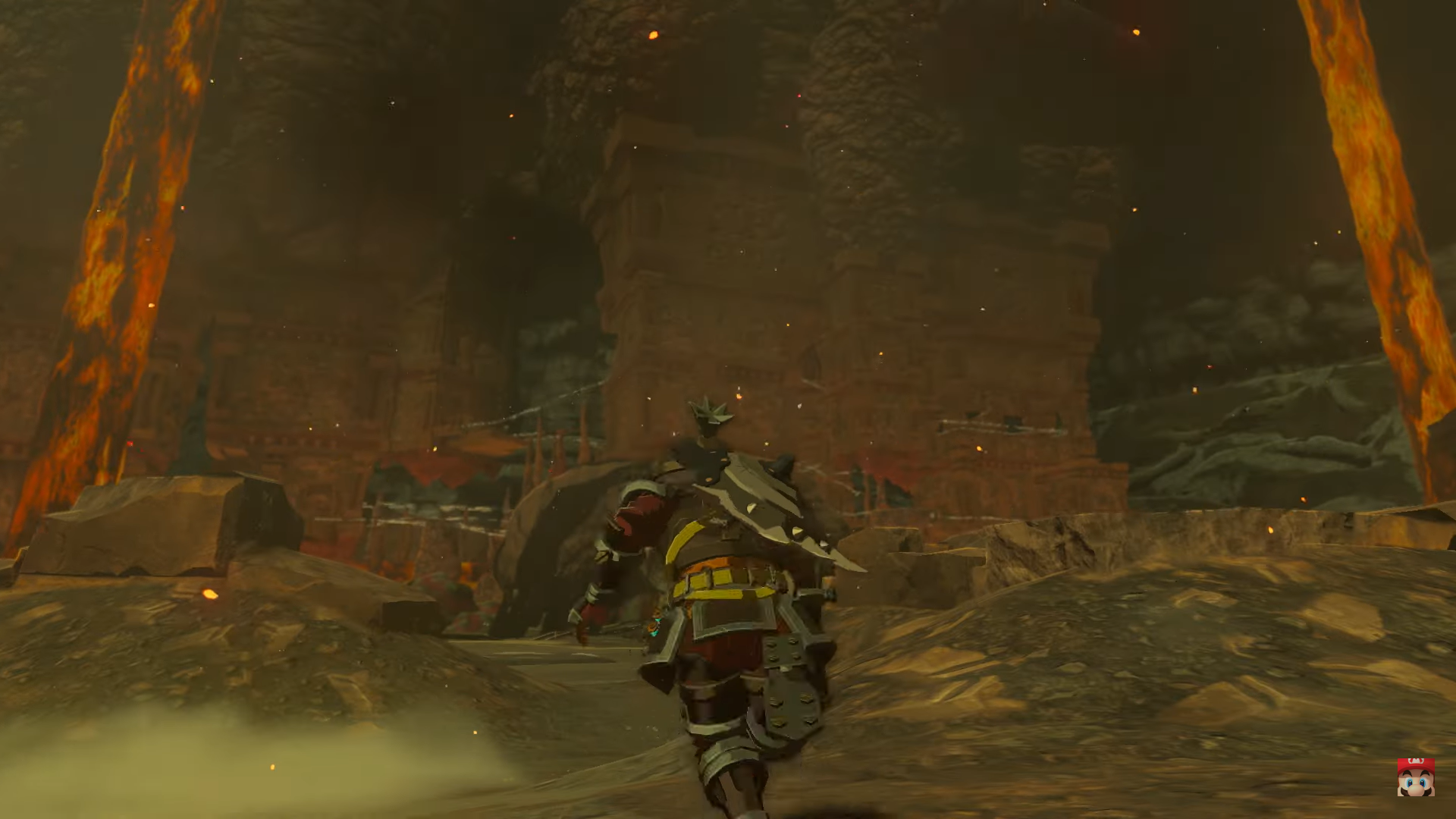 Let's dissect Nintendo's final Zelda: Tears of the Kingdom trailer ...