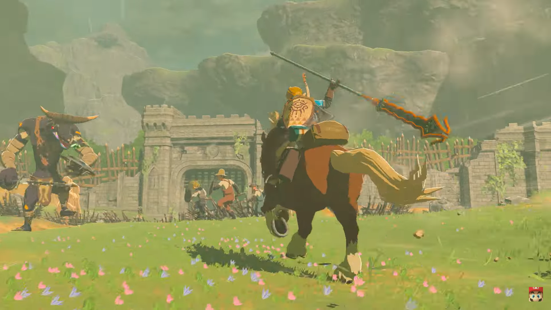 Let's dissect Nintendo's final Zelda: Tears of the Kingdom trailer ...