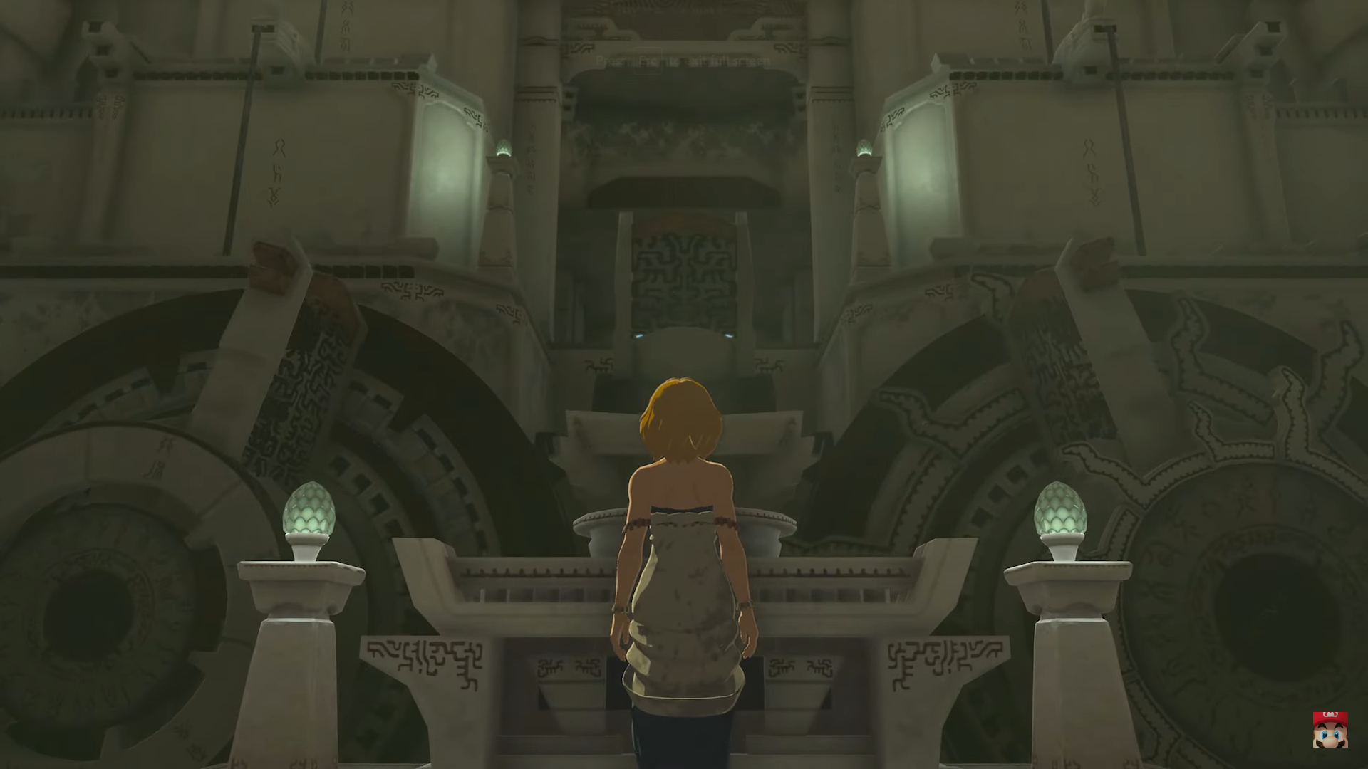 Let's dissect Nintendo's final Zelda: Tears of the Kingdom trailer ...