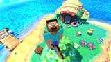 Delayed Smash Bros. Minecraft Steve and Alex amiibo coming September