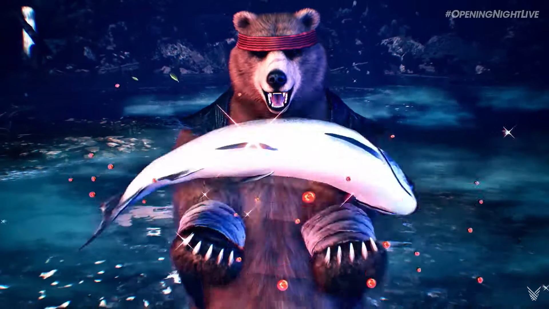 Tekken 8 arrives in January