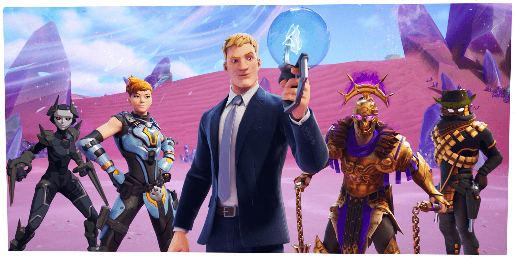 Fortnite Chapter 2 Season 6 kicks off with game's first single-player story portion