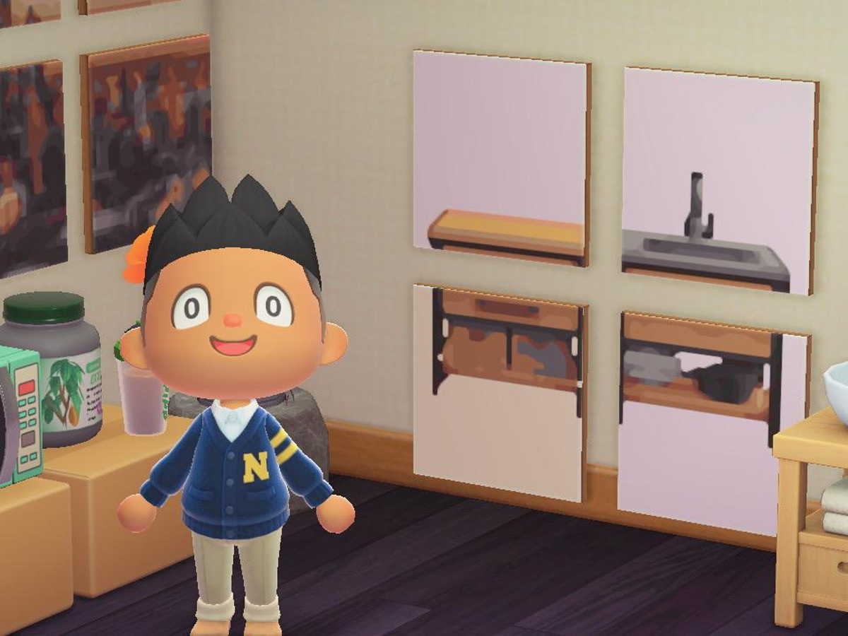 animal crossing modern dresser Modern Dresser Animal Crossing Modern Series Animal Crossing Wiki Fandom