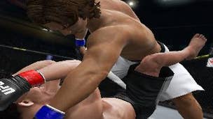 UFC Undisputed 3 game play video shows off The Ground Game