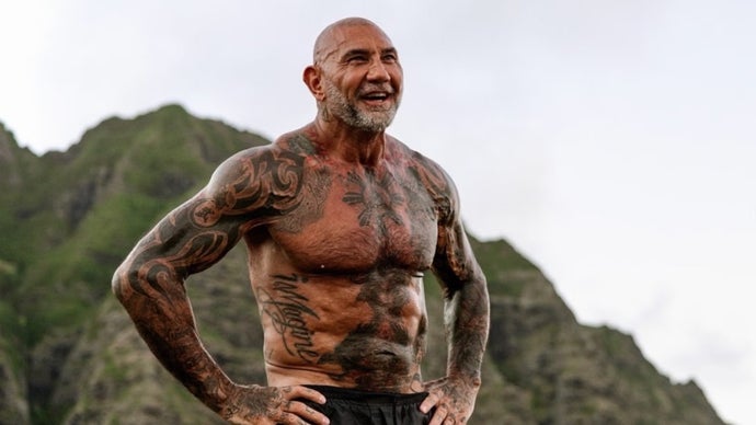 Dave Bautista como Kratos