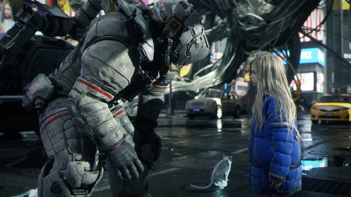 Anunciada una demo de Pragmata para Switch 2