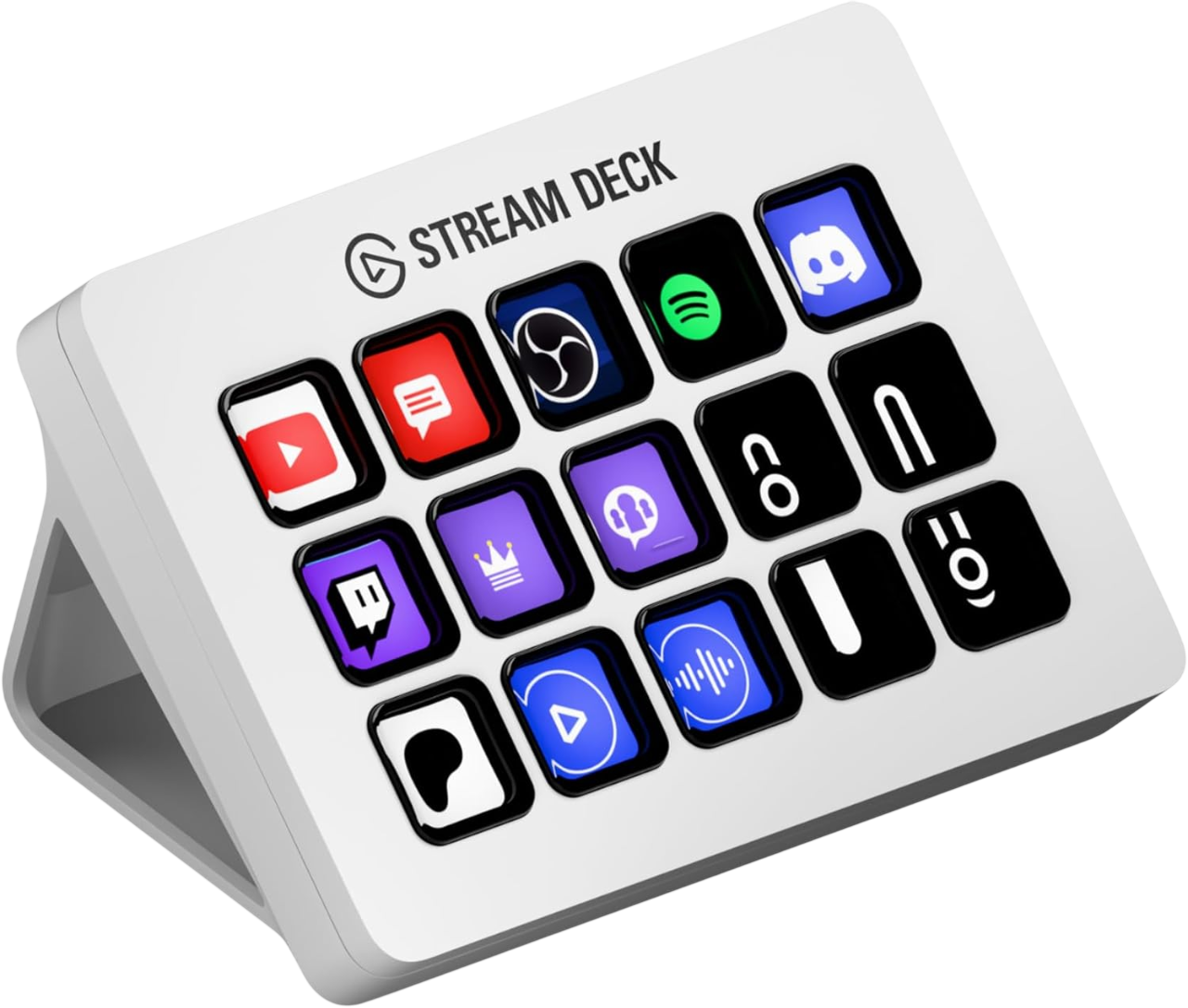 Amazon's Spring Sale has brought the clever Elgato Stream Deck MK