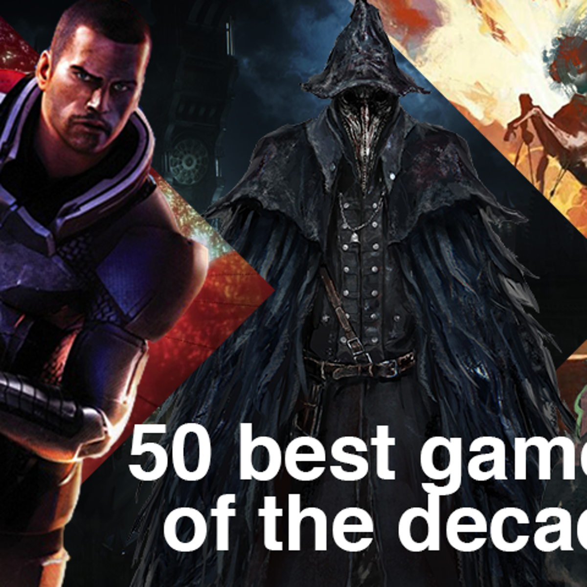 Playstation top 20 games of hotsell the decade