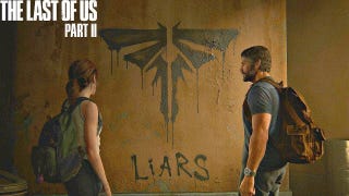 The Last of Us Part 2 - the incel review (spoilers)