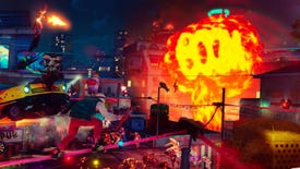 Sunset Overdrive rated for a Windows PC release by the ESRB