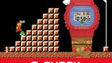 CASIO apresenta G-Shock alusivo a Super Mario