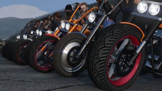 Motocyklowe gangi w kolejnym dodatku do GTA Online