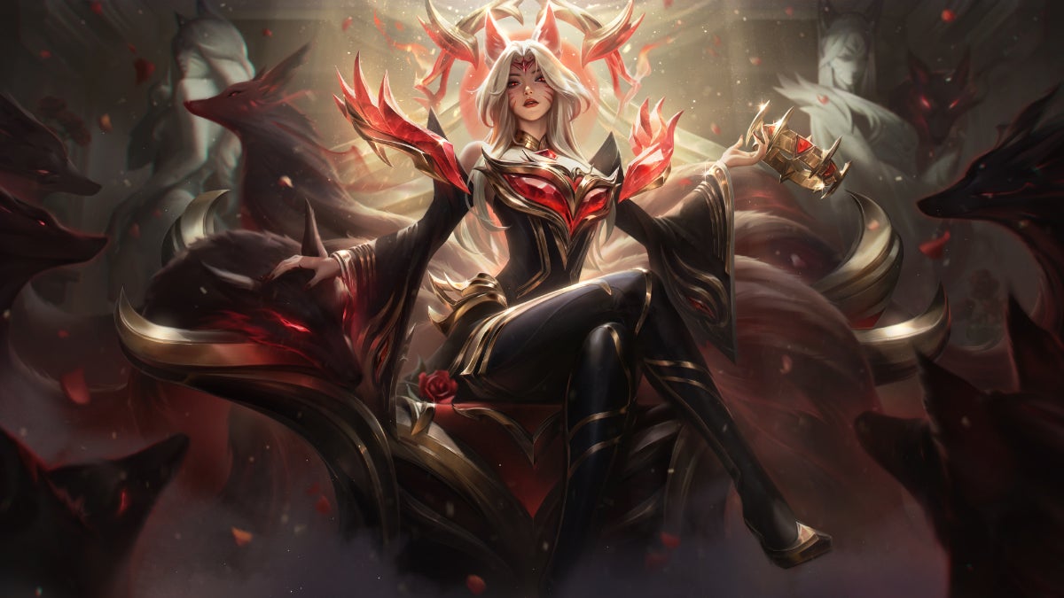 LoL celebra a carreira de Faker com Hall of Legends | Eurogamer.pt