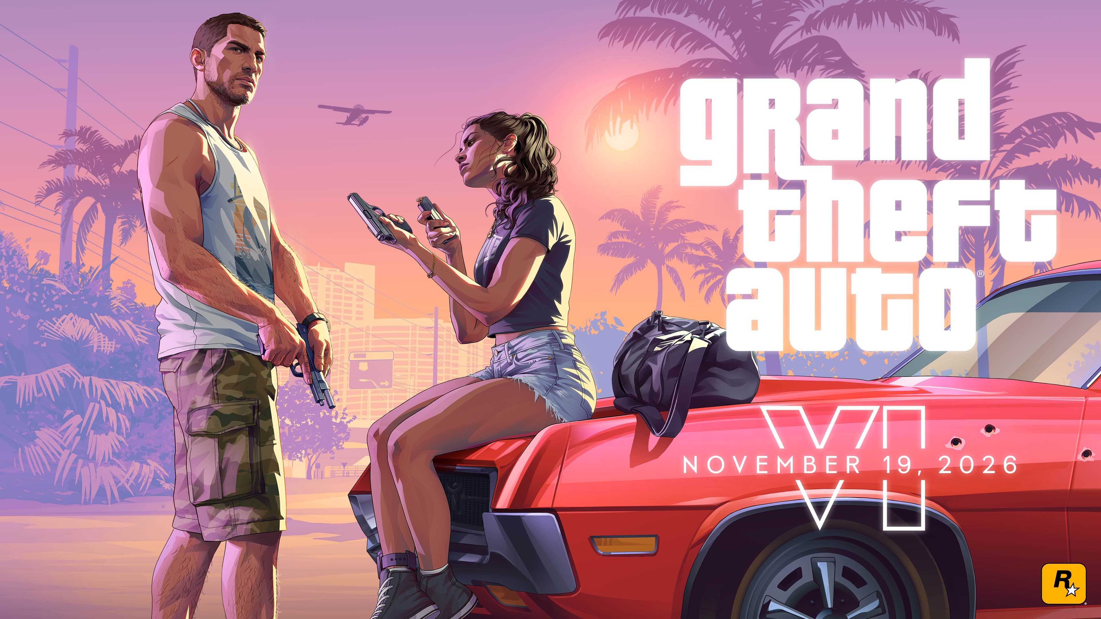 GTA 6 recebe trailer espetacular de lançamento