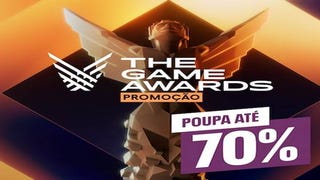 Promoção “The Game Awards” na PlayStation Store
