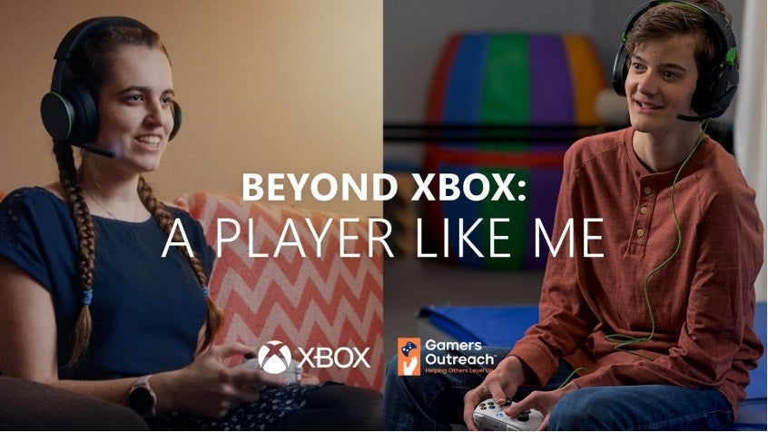 Microsoft & Gamers Outreach announce Beyond Xbox: Therapeutic Play ...